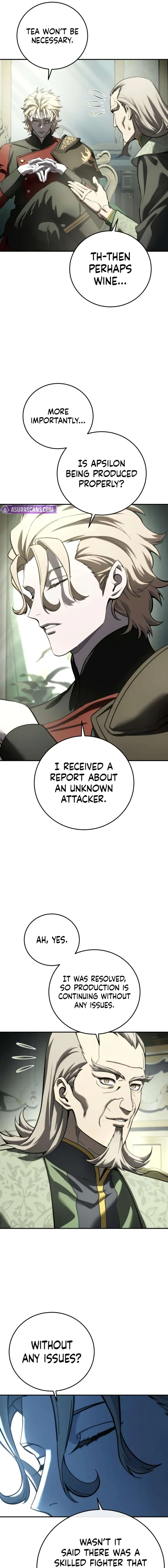 Star Embracing Swordmaster Chapter 111 image 21